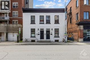 Duplex for Sale, 308-310 Cumberland Street, Ottawa, ON