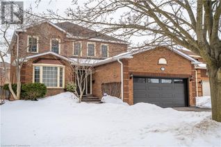 Detached House for Sale, 3553 Wilmot Crescent, Oakville, ON