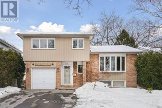 Sidesplit for Sale, 821 Exeter Street, Oshawa (Centennial), ON