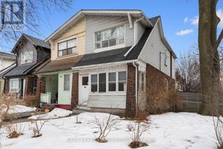 Semi-Detached House for Sale, 1149 Gerrard Street E, Toronto (South Riverdale), ON