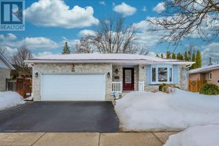 Bungalow for Sale, 121 Erinbrook Drive, Kitchener, ON