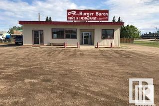 Fast Food/Take Out Business for Sale, 5004 45 Ave, Mayerthorpe, AB