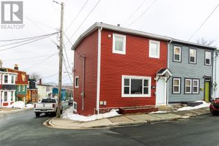 Semi-Detached House for Sale, 112 Barnes Road, St.John's, NL