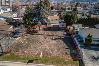 Commercial Land for Sale, 1812 Quebec Street, Penticton, BC