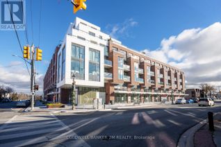 Condo for Sale, 201 Brock Street #311, Whitby (Downtown Whitby), ON