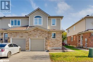 Townhouse for Sale, 430 Mapleview Drive E Unit# 34, Barrie, ON