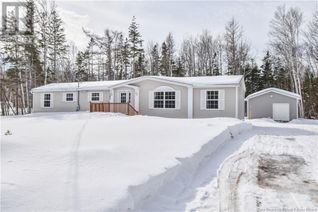 Bungalow for Sale, 753 Rue Acadie Street, Grande-Anse, NB