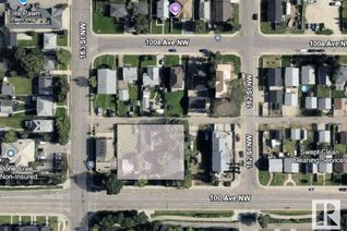 Commercial Land for Sale, 16222/16216/ 16212 100 Av Nw, Edmonton, AB