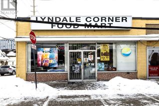 Grocery Business for Sale, 60 Lyndale Avenue, Ottawa, ON