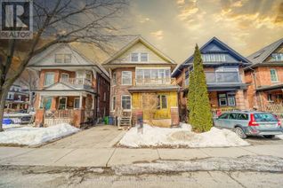 House for Sale, 98 Dewson Street, Toronto (Dufferin Grove), ON