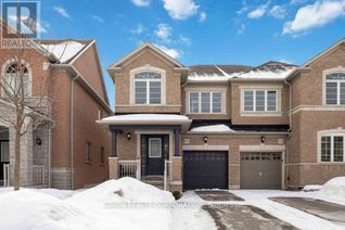 Semi-Detached House for Sale, 114 Duffin Drive, Whitchurch-Stouffville (Stouffville), ON