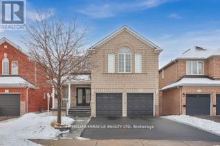 Detached House for Sale, 8 Bottlebrush Drive, Brampton (Sandringham-Wellington), ON