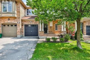 Freehold Townhouse for Sale, 2504 Appalachain Drive, Oakville (West Oak Trails), ON