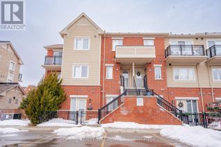 Townhouse for Sale, 250 Sunny Meadow Boulevard #284, Brampton (Sandringham-Wellington), ON