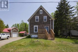 Detached House for Sale, 340 Foundry Street, Oxford, NS