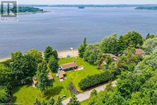House for Sale, 950 Ninth Street, Belwood Lake, ON