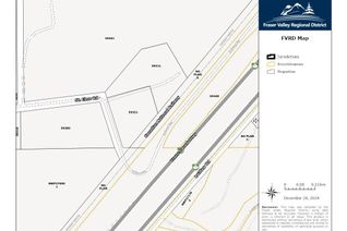 Land for Sale, 59280 St Elmo Road, Hope, BC