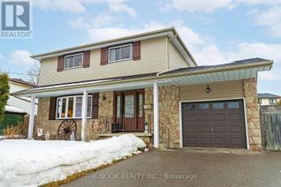 Detached House for Sale, 3 Strike Avenue, Clarington (Bowmanville), ON