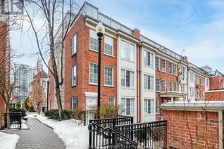 Condo Townhouse for Sale, 5 Everson Drive #1202, Toronto (Willowdale East), ON