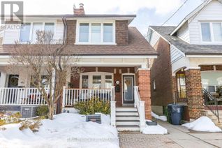 Semi-Detached House for Sale, 174 Monarch Park Avenue, Toronto (Danforth), ON