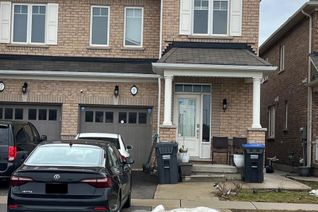 Semi-Detached House for Rent, 9 Antibes Drive, Brampton (Credit Valley), ON