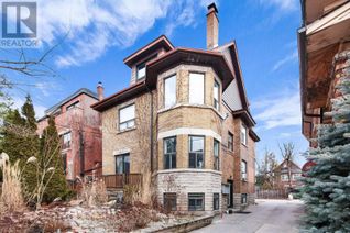 House for Sale, 5 Northcliffe Boulevard, Toronto (Corso Italia-Davenport), ON