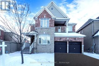 Property for Rent, 12 Stonecrop Road, Brampton (Bram West), ON