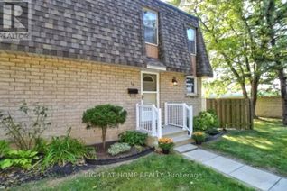 Townhouse for Sale, 153 Limeridge Road W #10, Hamilton (Rolston), ON