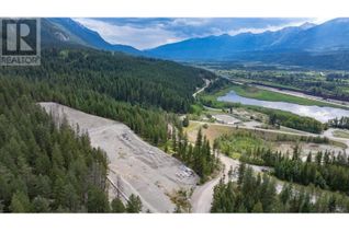 Land for Sale, 1551 Bowle-Evans Drive, Golden, BC