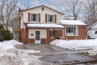 Backsplit for Sale, 1428 Stoneybrook Crescent, London, ON