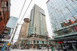 Condo Apartment for Sale, 438 Seymour Street #1907, Vancouver, BC