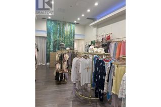 Clothing Store Non-Franchise Business for Sale, 4151 Hazelbridge Way #2850, Richmond, BC