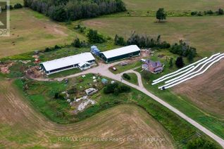 Farm for Sale, 018272 Bruce Rd 10, South Bruce Peninsula, ON