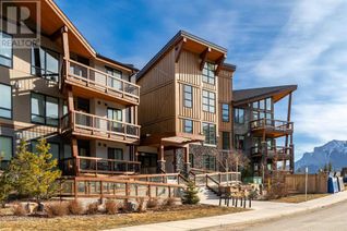 Condo for Sale, 106 Stewart Creek Rise #217, Canmore, AB