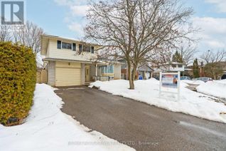 Sidesplit for Sale, 917 Carnaby Crescent, Oshawa (Centennial), ON