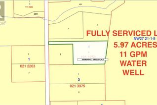 Commercial Land for Sale, - 48 Street, De Winton, AB