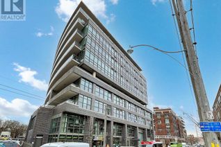 Property for Sale, 319 Carlaw Avenue #403, Toronto (South Riverdale), ON