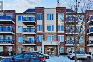 Condo for Sale, 54 Sky Harbour Drive W #207, Brampton (Bram West), ON