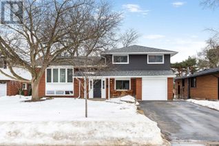 Sidesplit for Sale, 393 Beechwood Crescent, Burlington (Appleby), ON