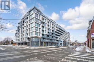 Condo Apartment for Rent, 556 Marlee Avenue #616, Toronto (Yorkdale-Glen Park), ON