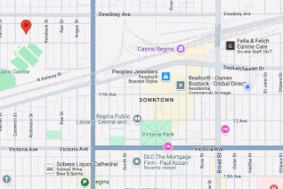 Land for Sale, 1556 Robinson Street, Regina, SK