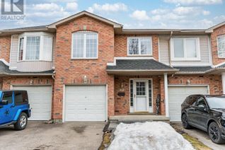 Townhouse for Sale, 485 Green Road #79, Hamilton (Stoney Creek), ON