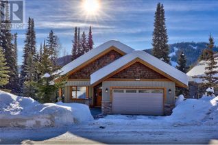 Property for Sale, 4101 Sundance Drive, Sun Peaks, BC