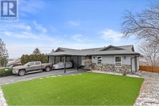 Ranch-Style House for Sale, 2442 Qu'Appelle Boulevard, Kamloops, BC