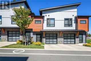 Condo Townhouse for Sale, 623 Crown Isle Blvd #19, Courtenay, BC