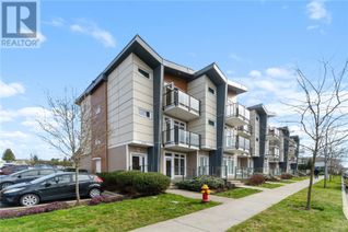 Condo Townhouse for Sale, 308 Hillcrest Ave #101, Nanaimo, BC