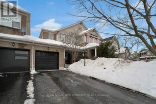 Townhouse for Sale, 87 Cozens Drive, Richmond Hill (Oak Ridges), ON