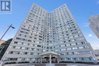 Condo Apartment for Sale, 3700 Kaneff Crescent N #1408, Mississauga (Mississauga Valleys), ON