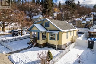 Office for Sale, 818 Vernon Street, Nelson, BC