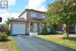 Detached House for Sale, 15 Golds Crescent, Barrie (Holly), ON